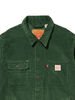 WORKWEAR SUNRISE トラッカージャケット グリーン PYTHON GREEN